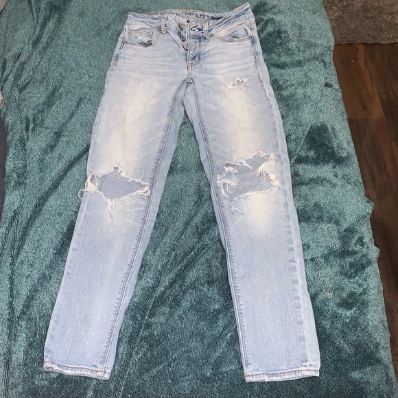 American Eagle baggy jeans - Picture 2 of 5